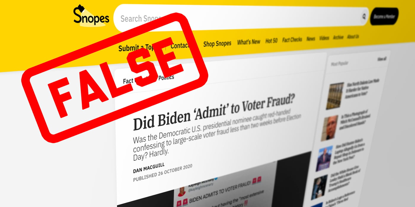 snopes