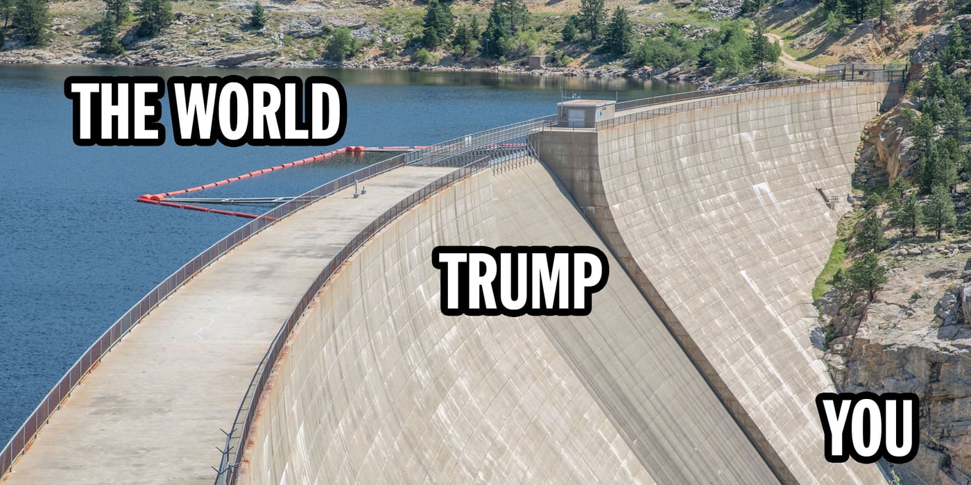 dam