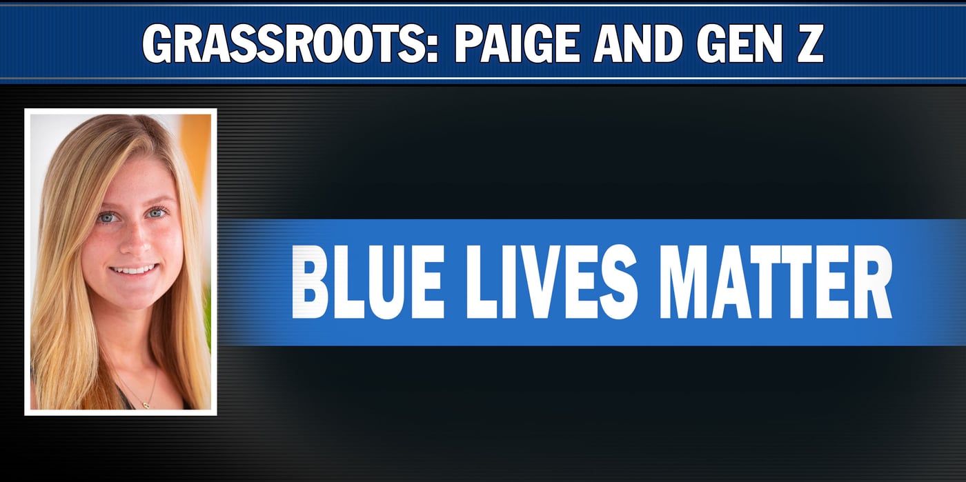 blue lives matter