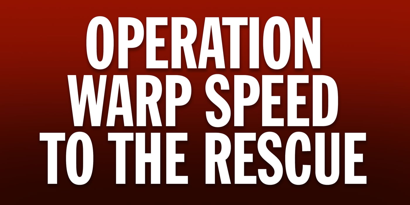 warp speed