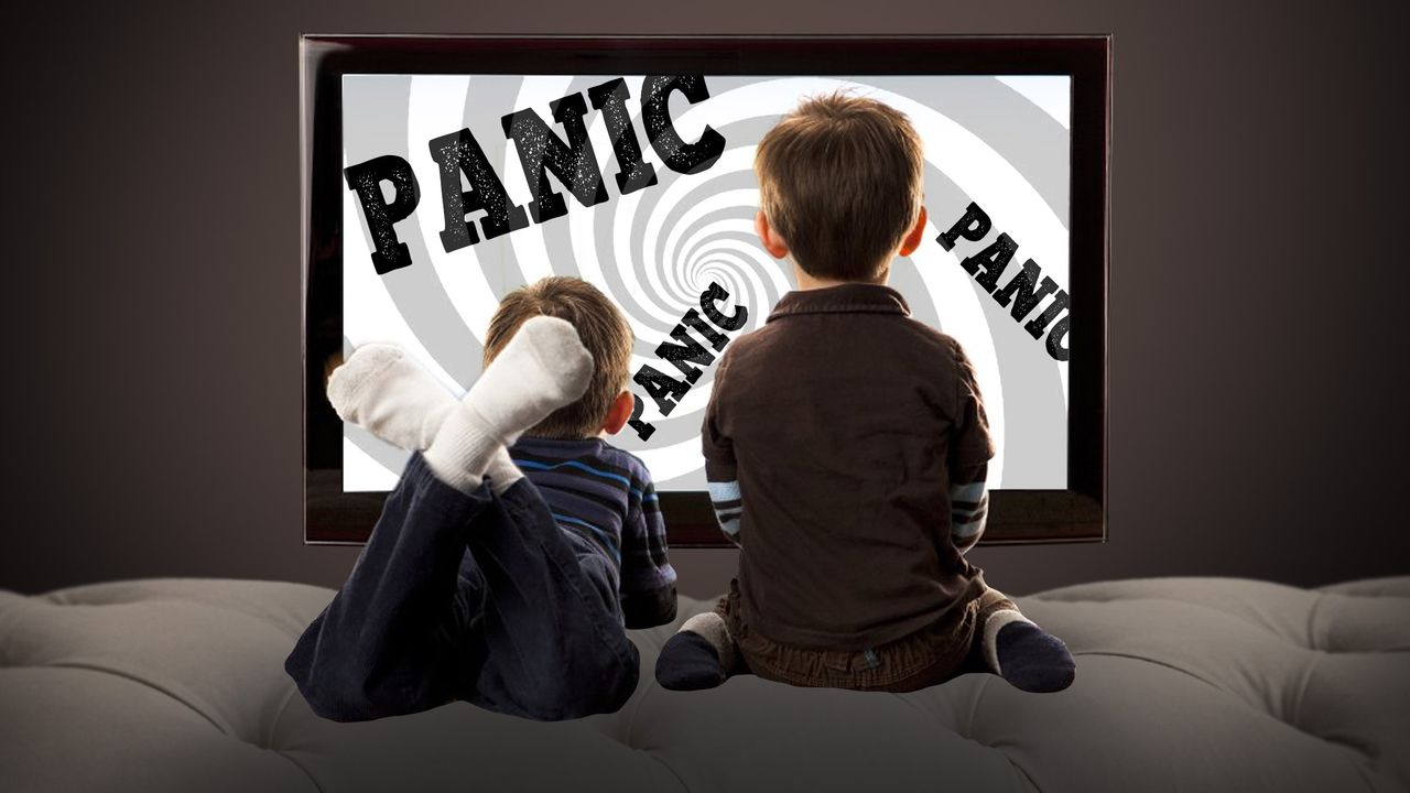 panic