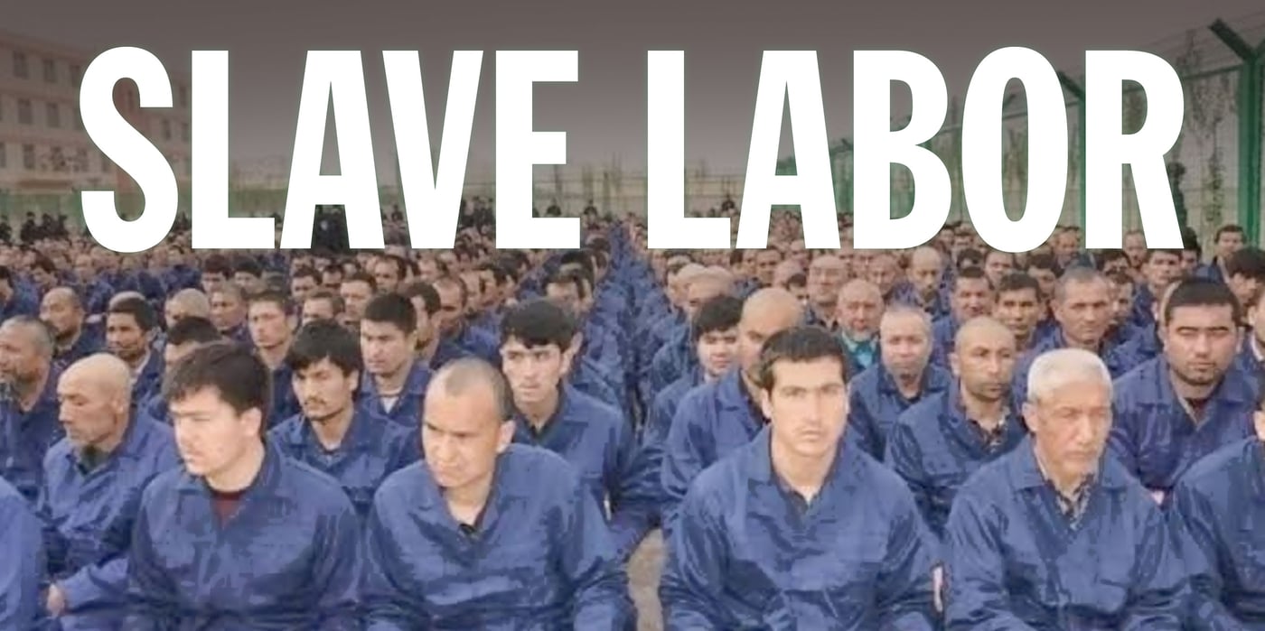 slaves
