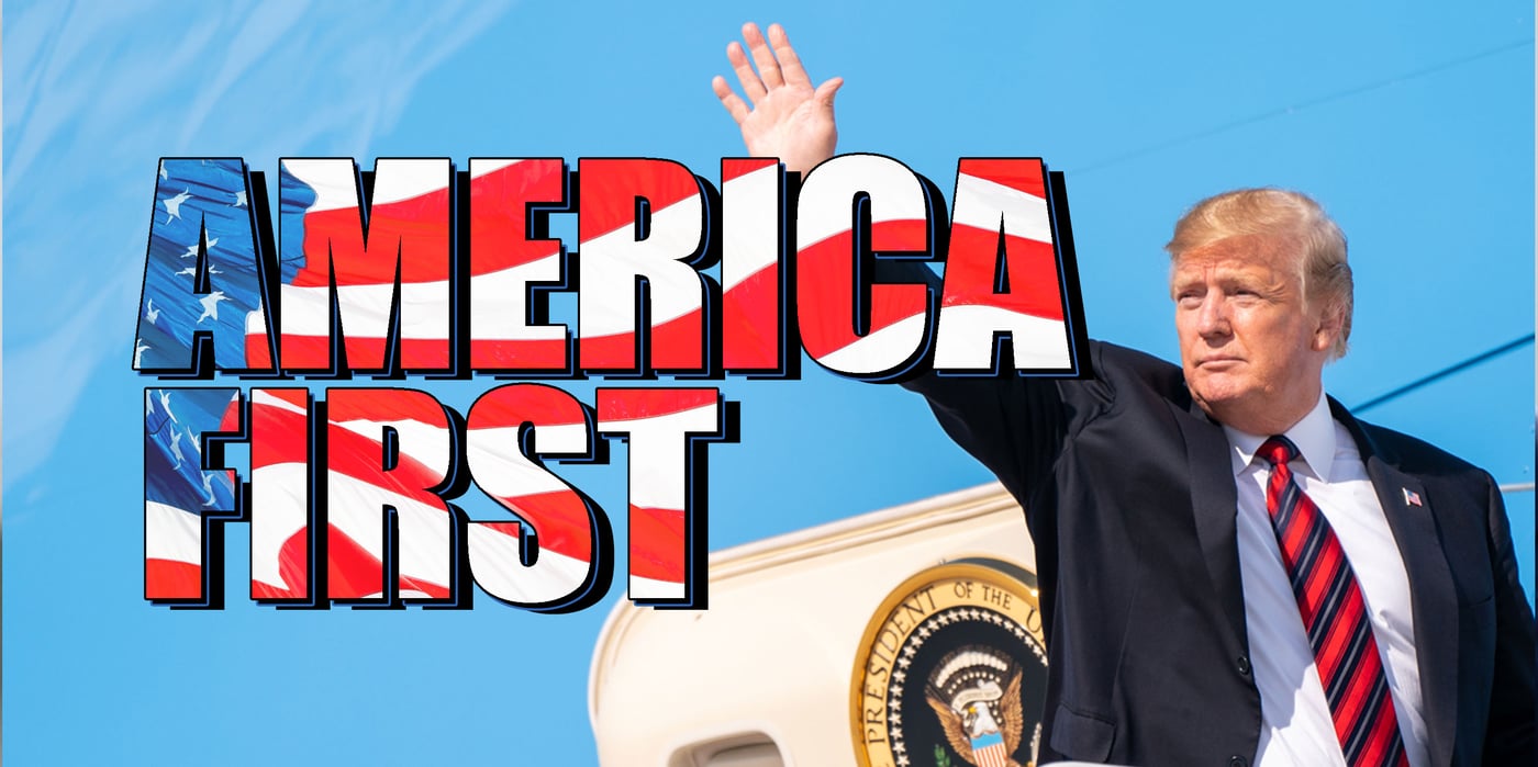 first
