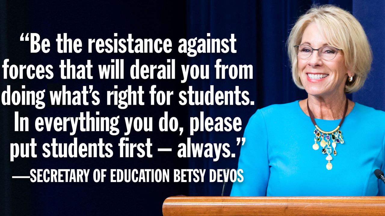 devos