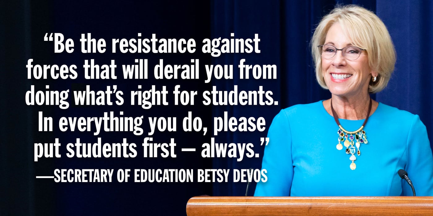 devos