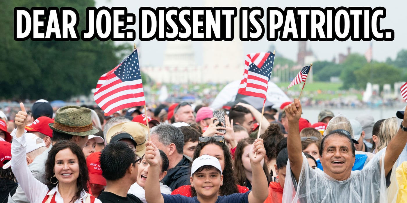 dissent