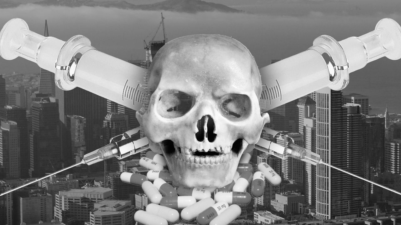 san fran drug deaths