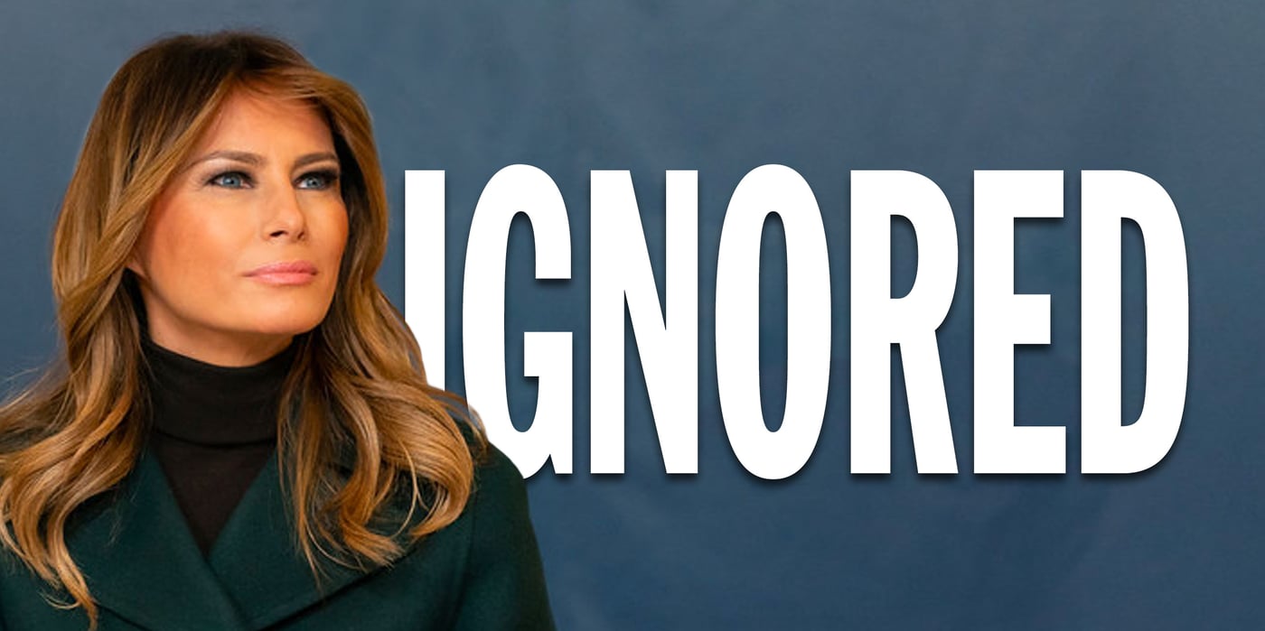 melania3