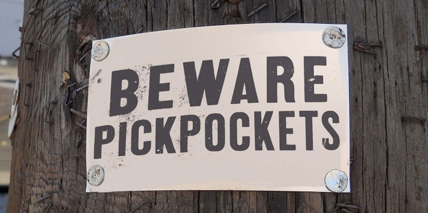 beware