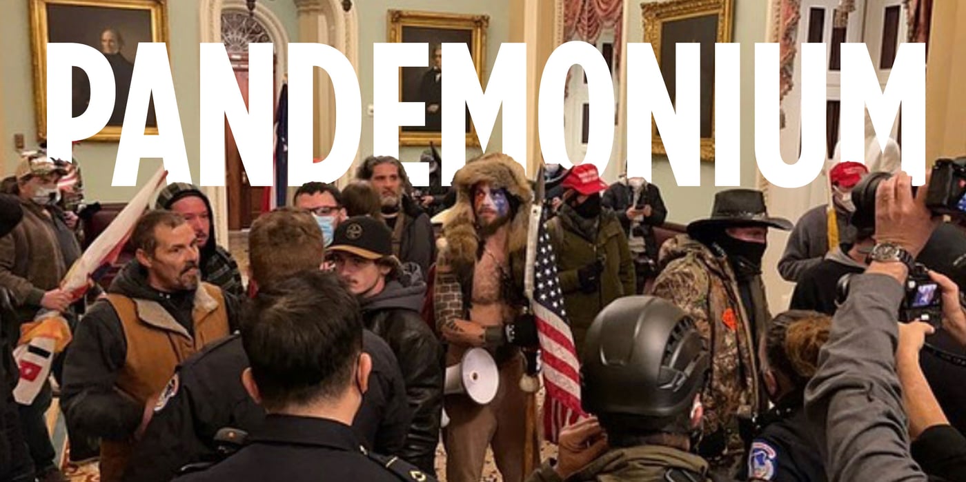 pandemonium