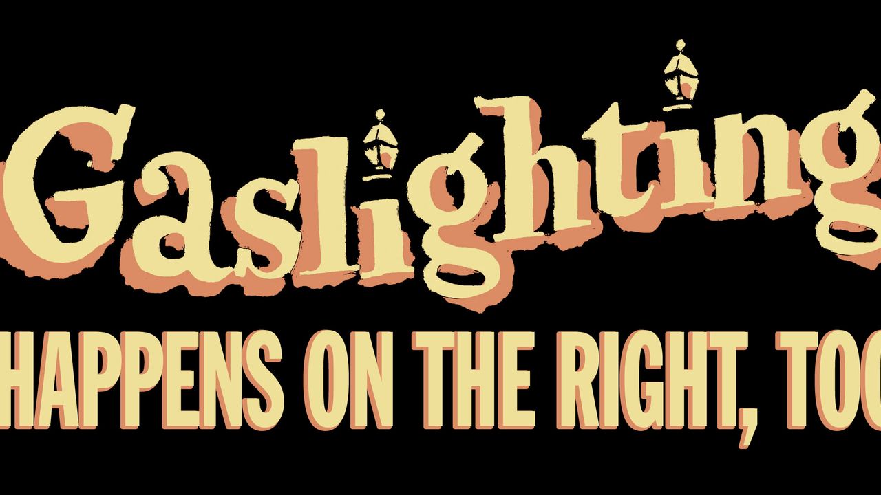 gaslighting