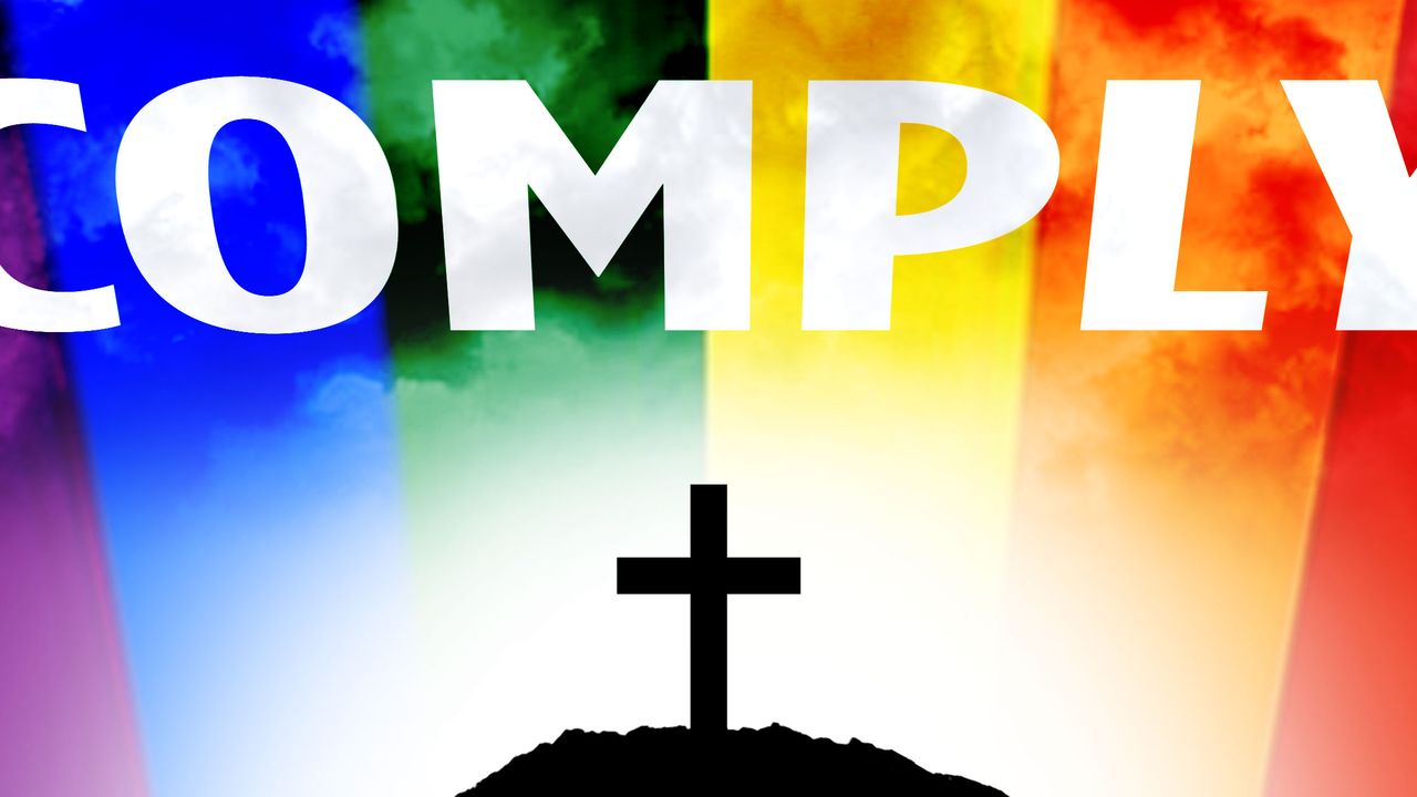 comply