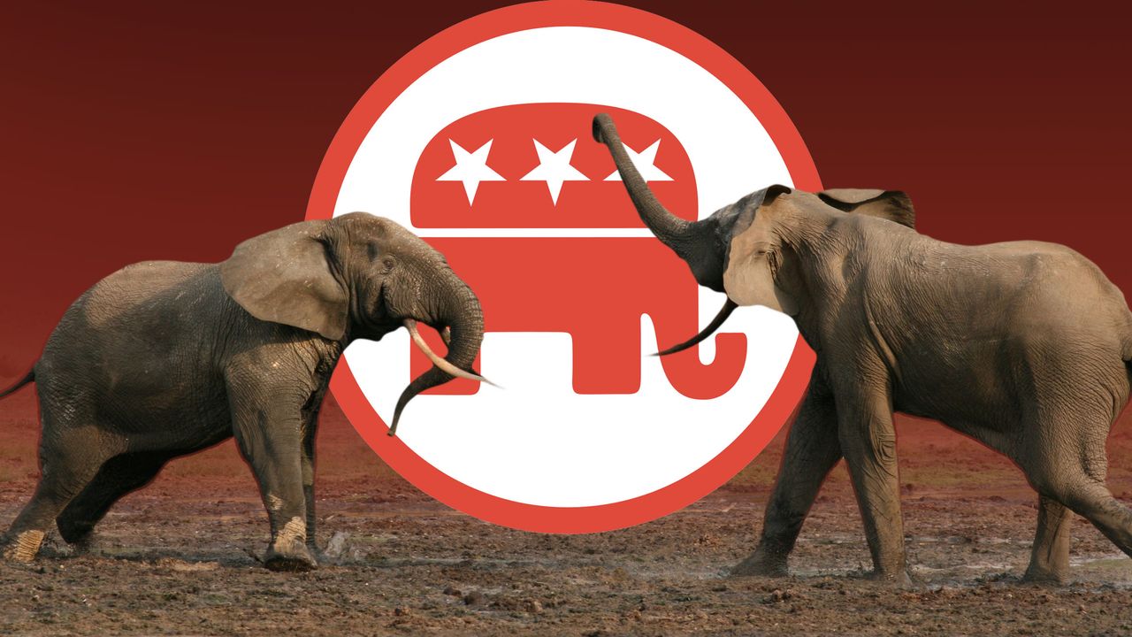 GOP