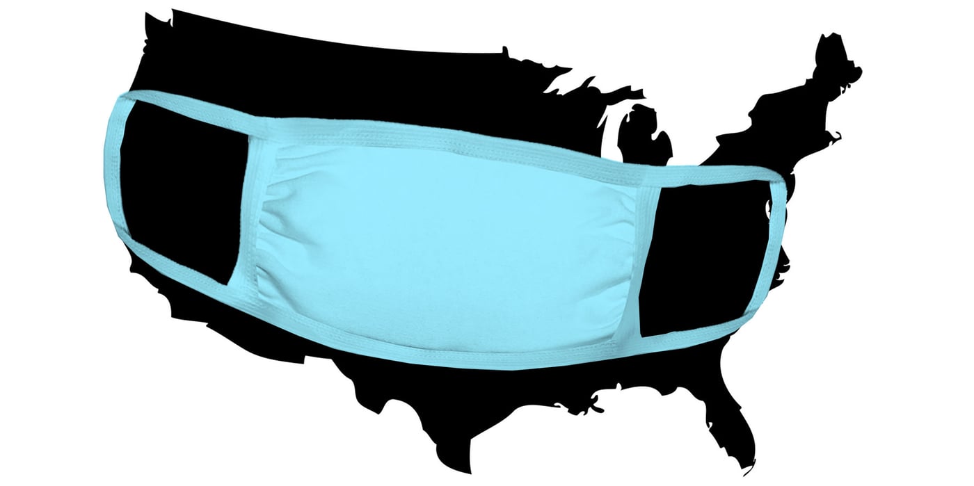 mask map