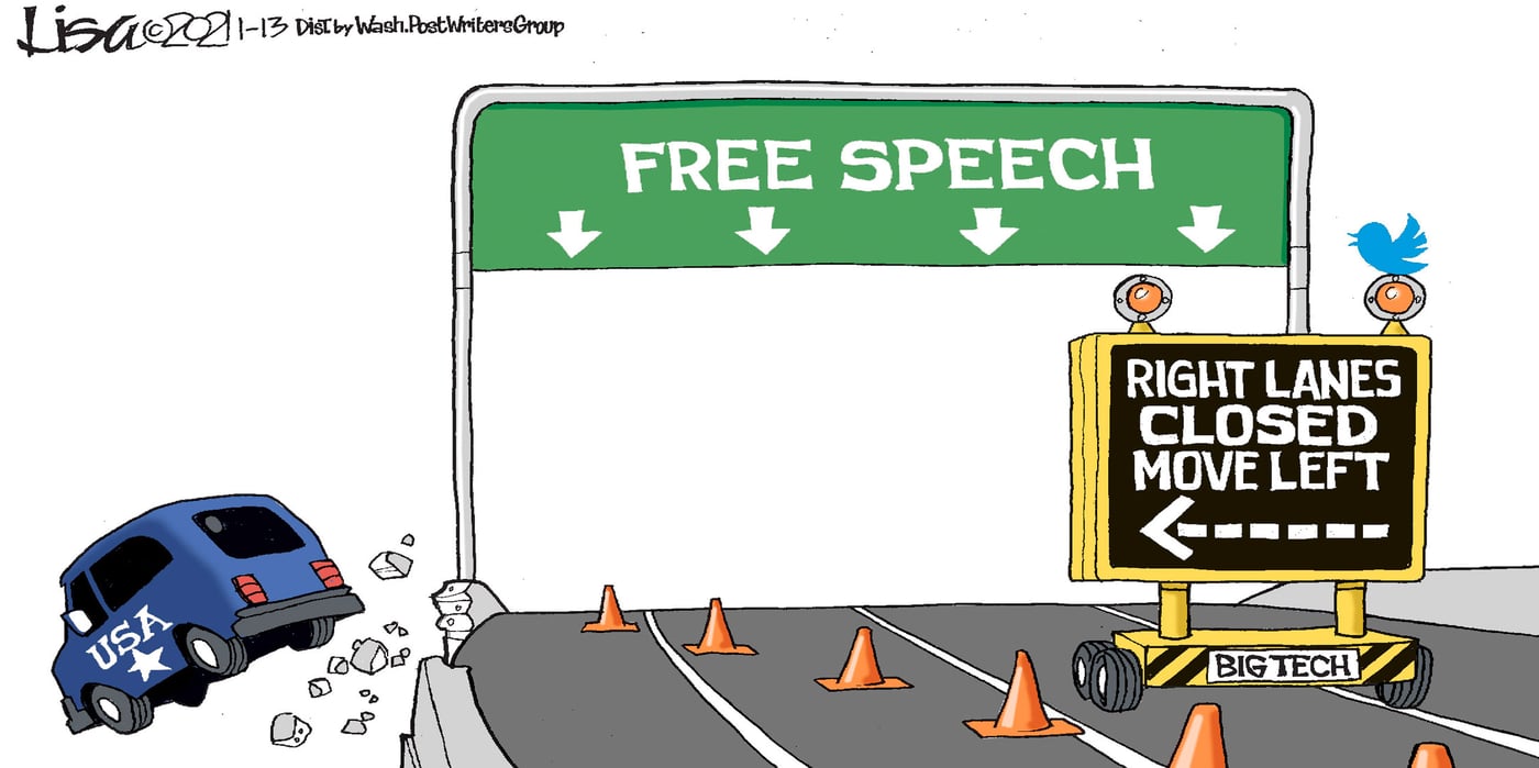 free speech