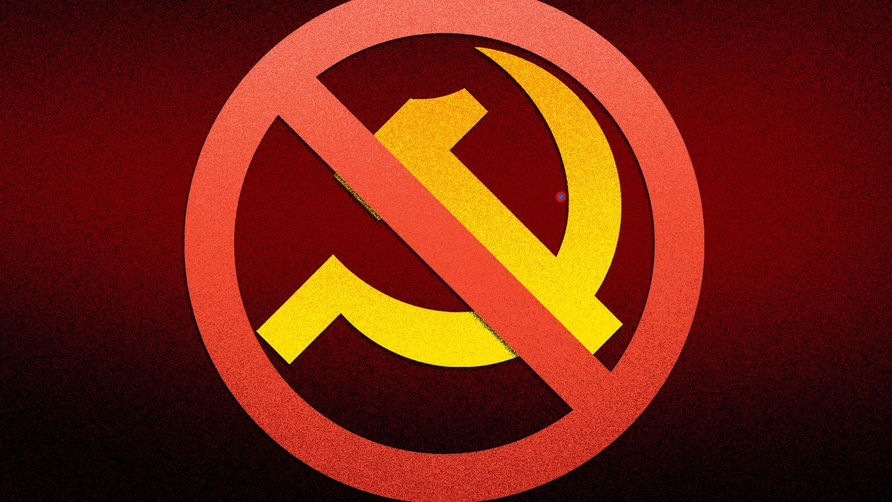 no commies