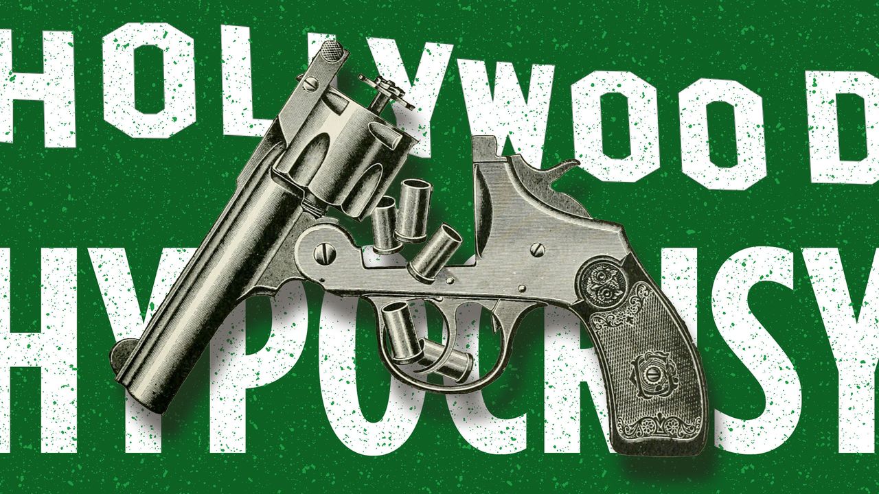 guns