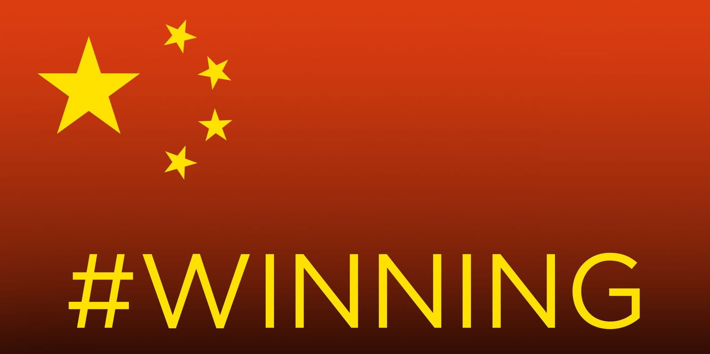 winning
