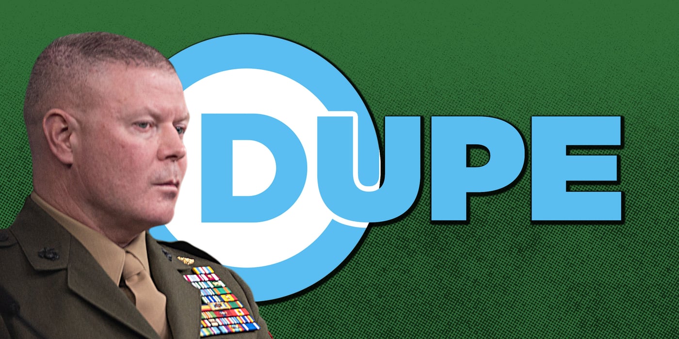DUPE