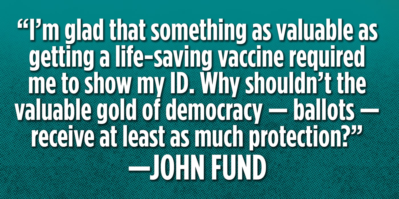 john fund
