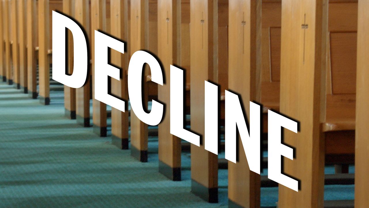decline