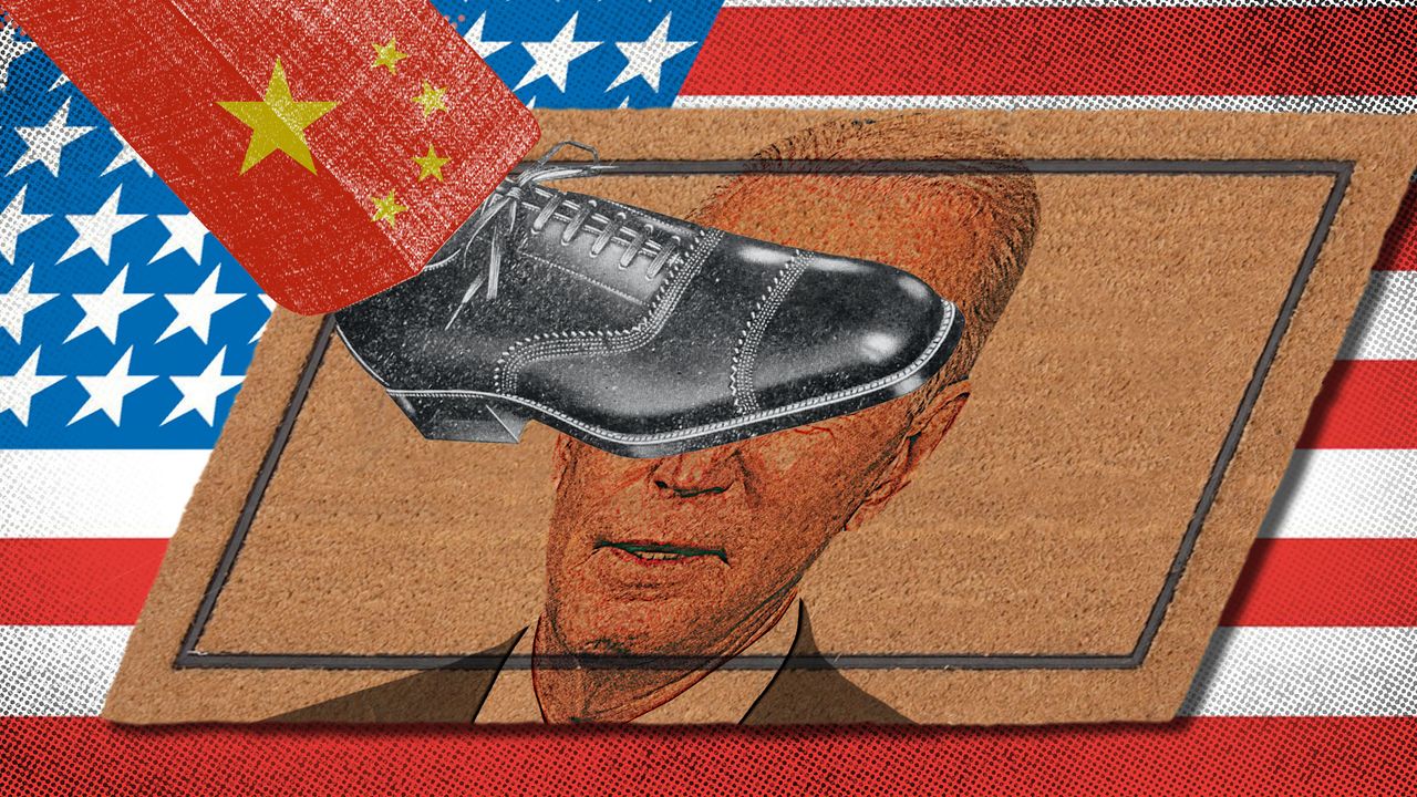 joe doormat