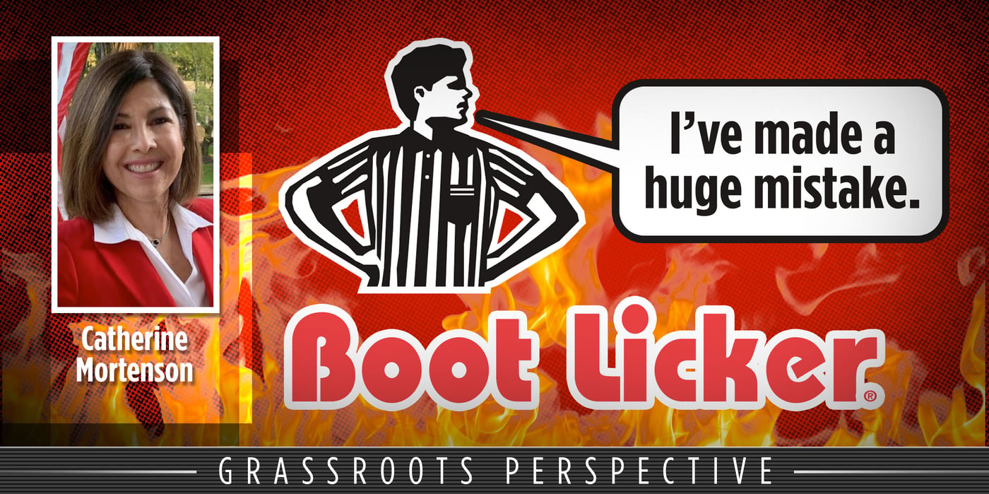 boot licker