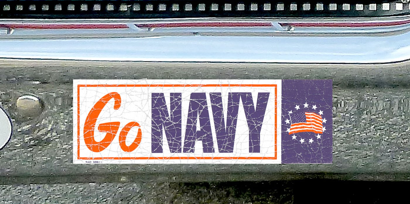 navy