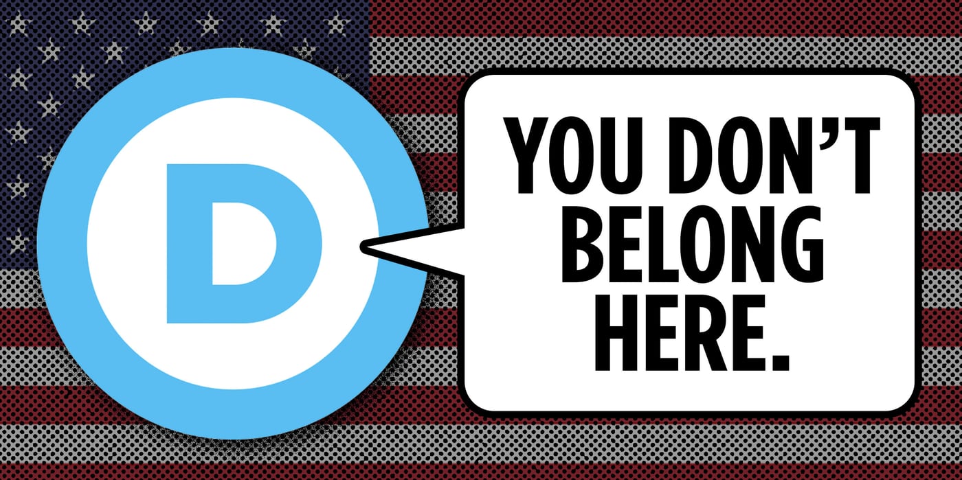 democrat lies