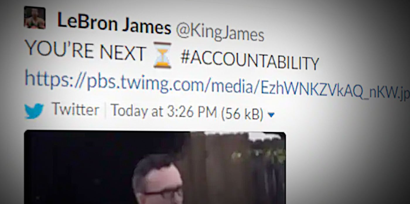 james