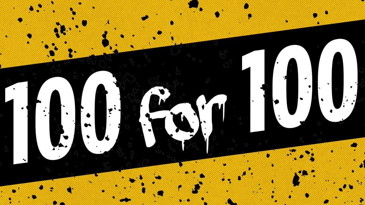 100