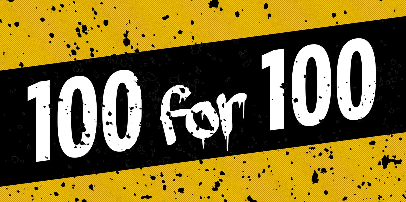 100