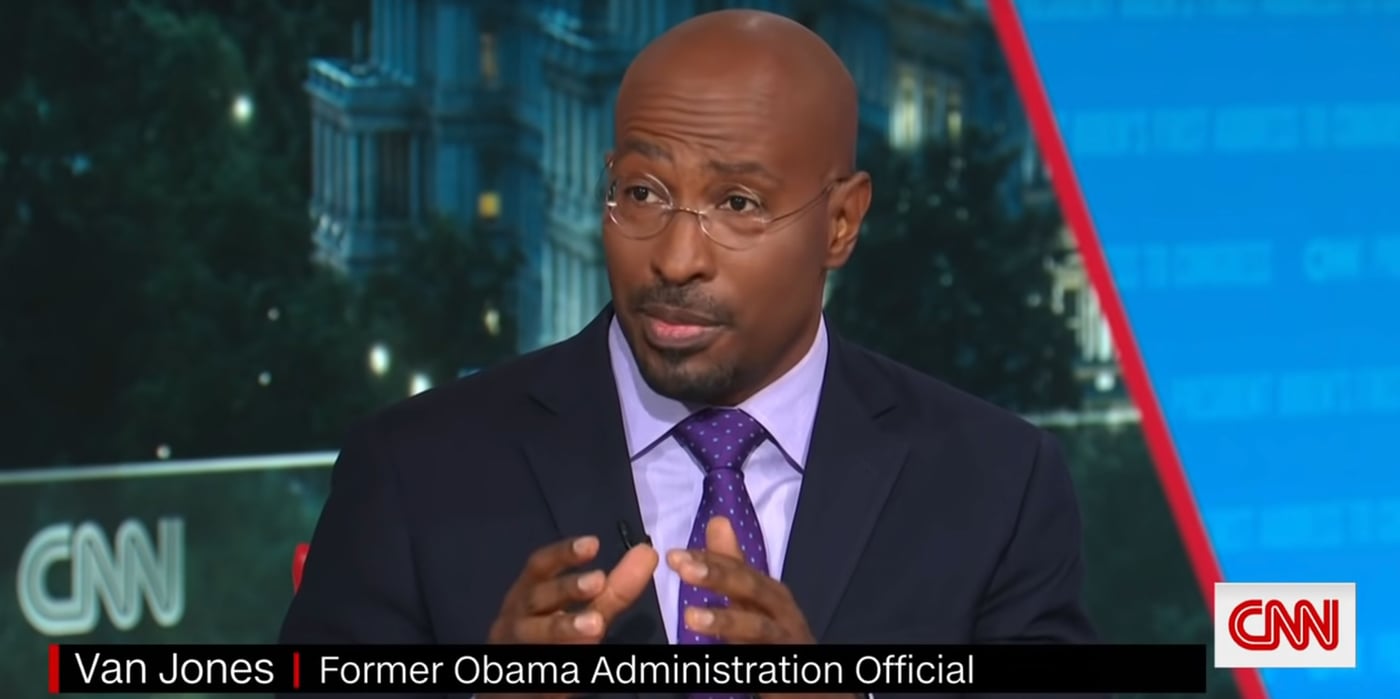 van jones
