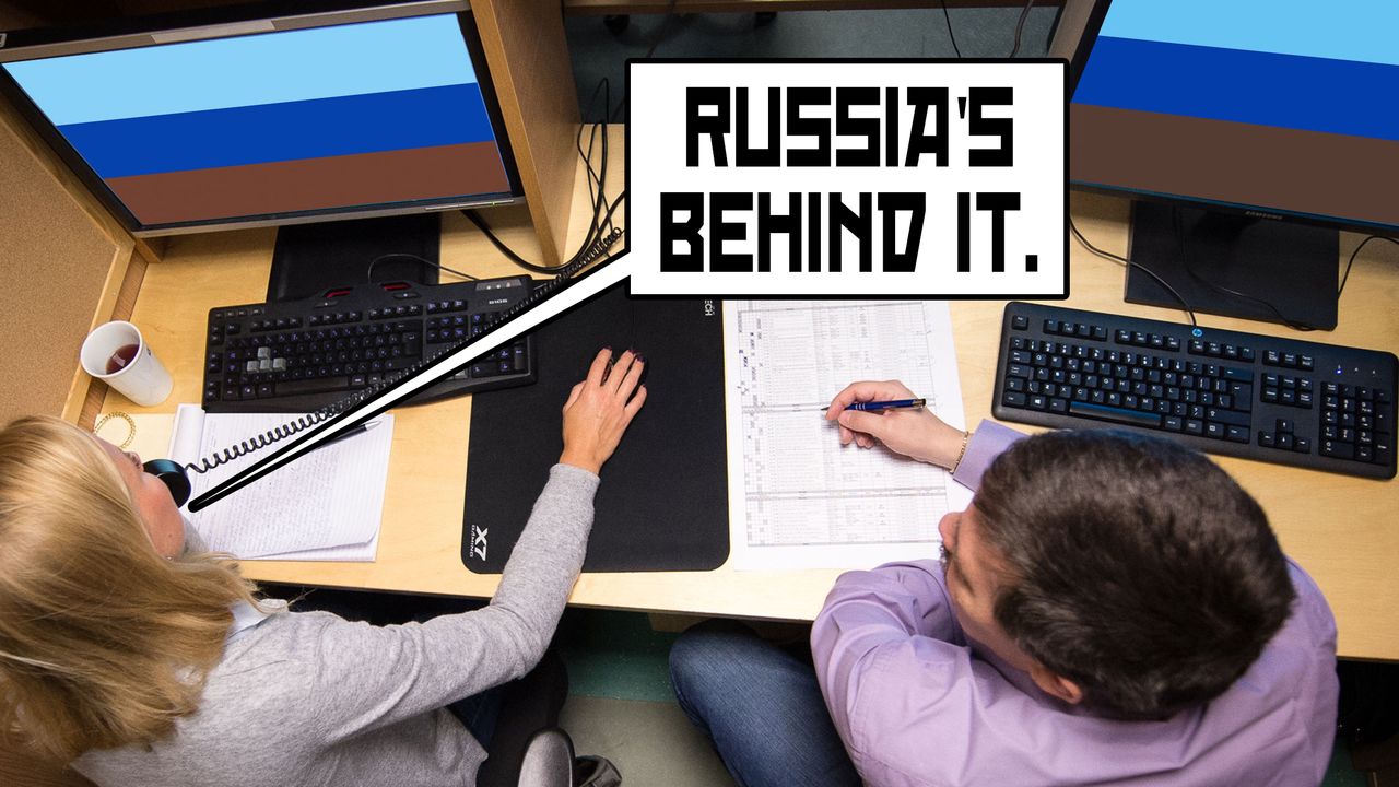 russia