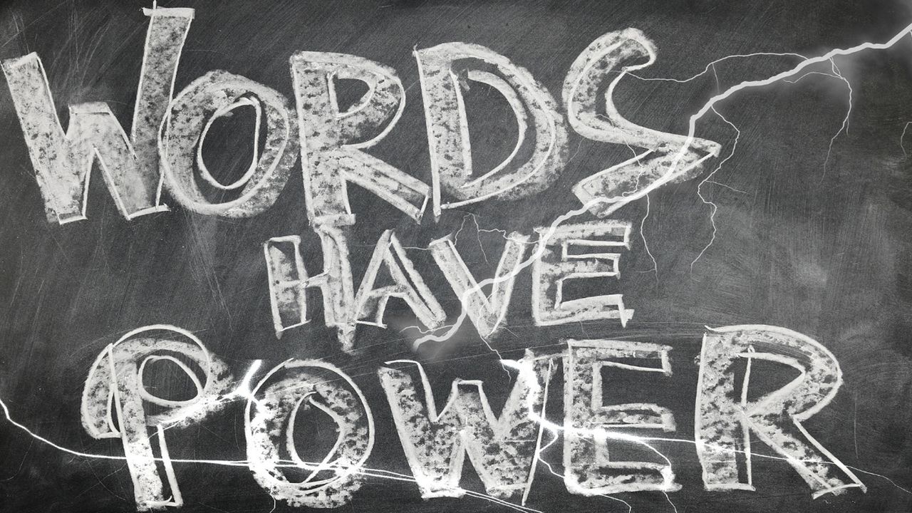 words