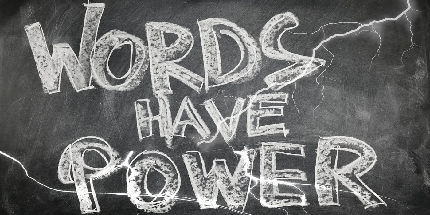 words