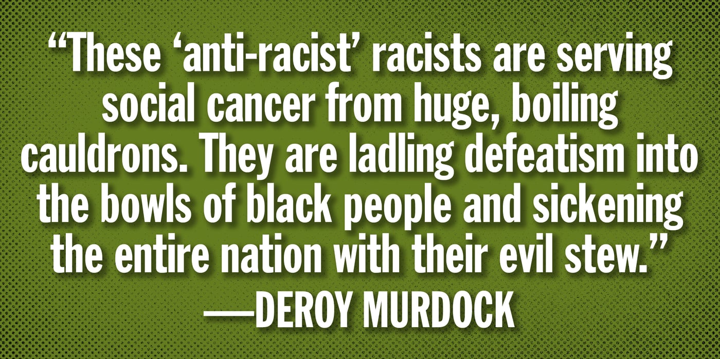 racists