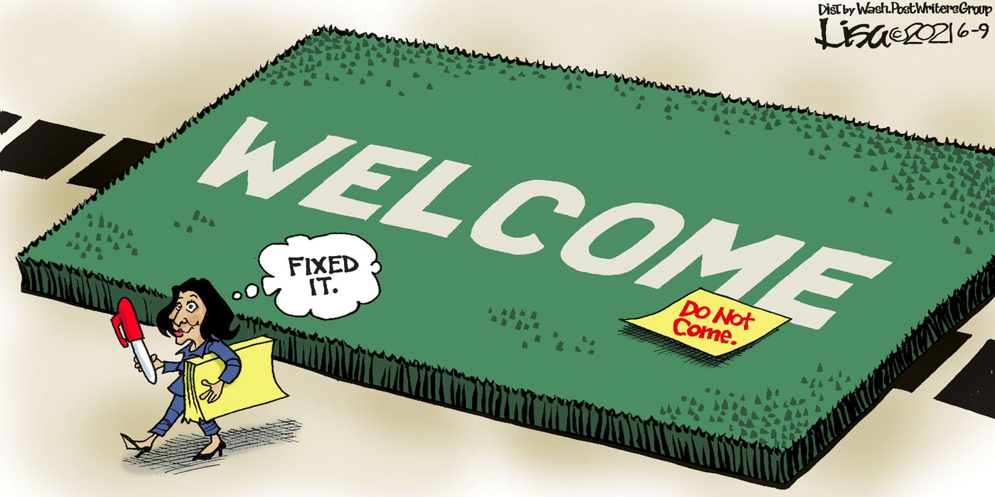 welcome