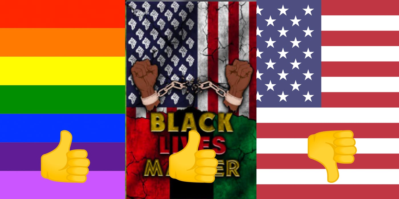flags