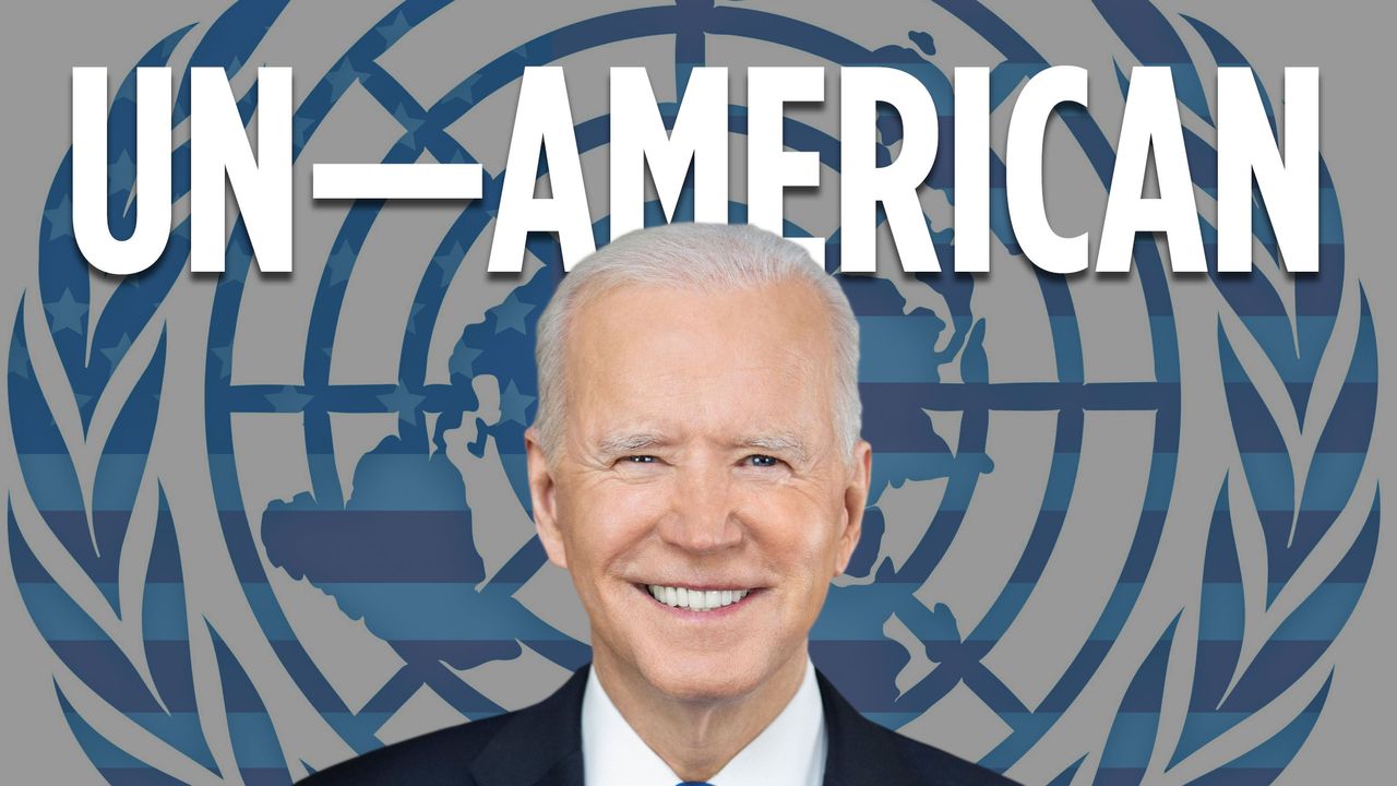 un american