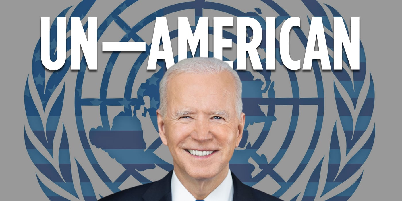 un american