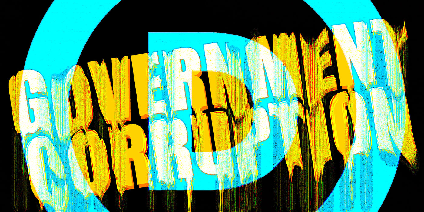 corruption