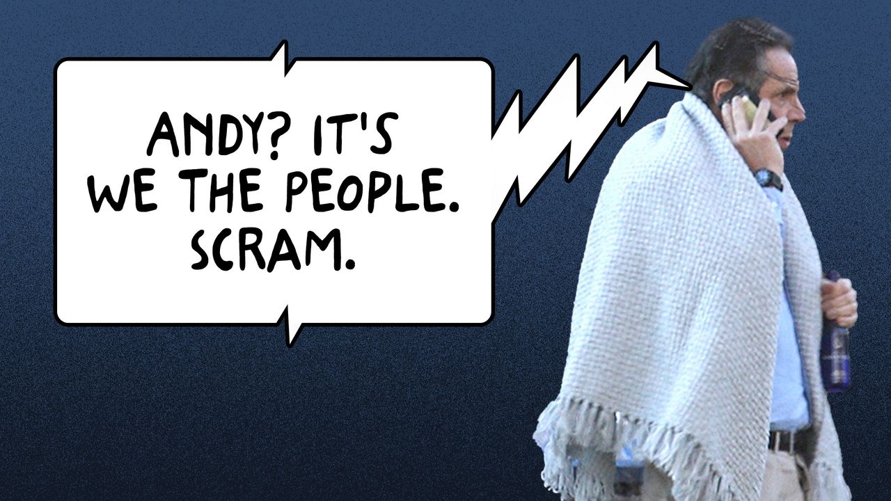 scram