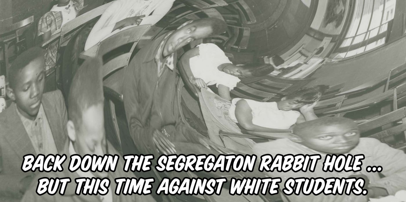 segregation