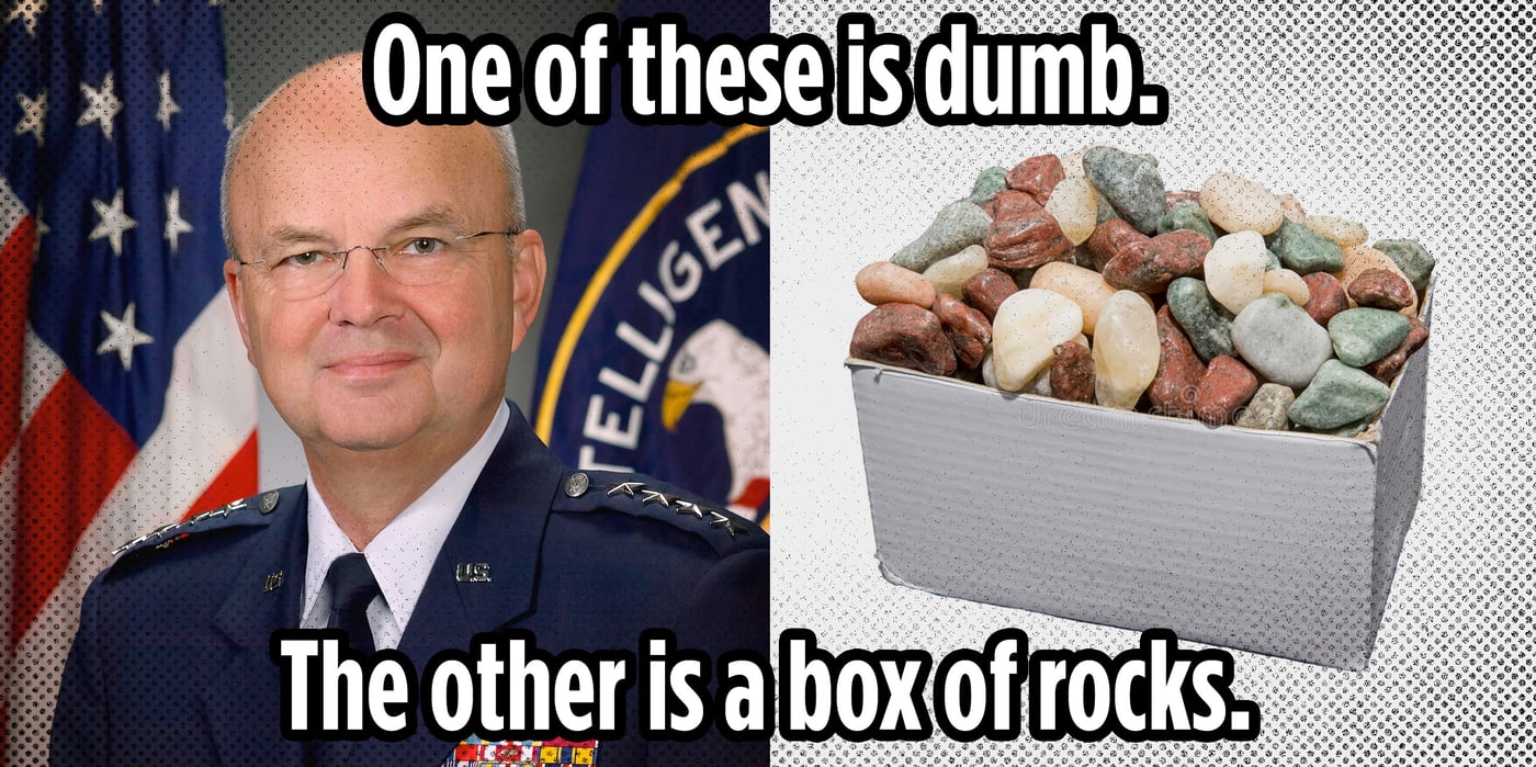 rocks