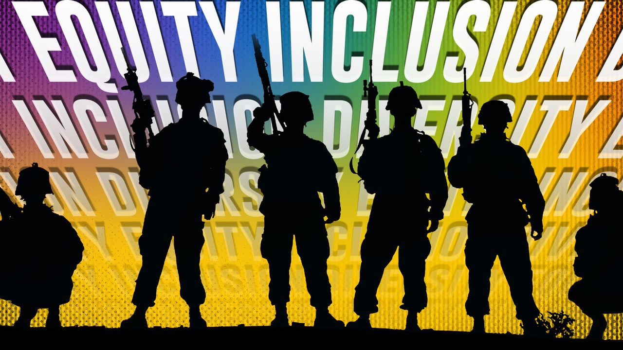 soldiers