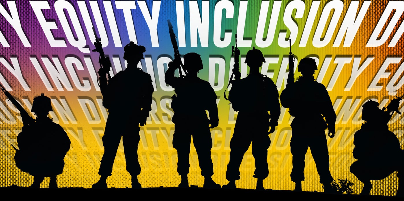 soldiers