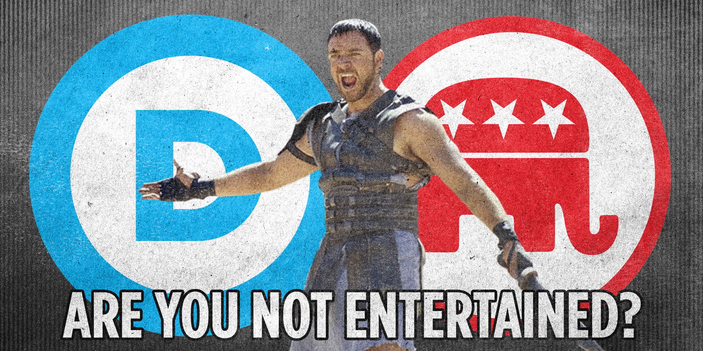 gladiator