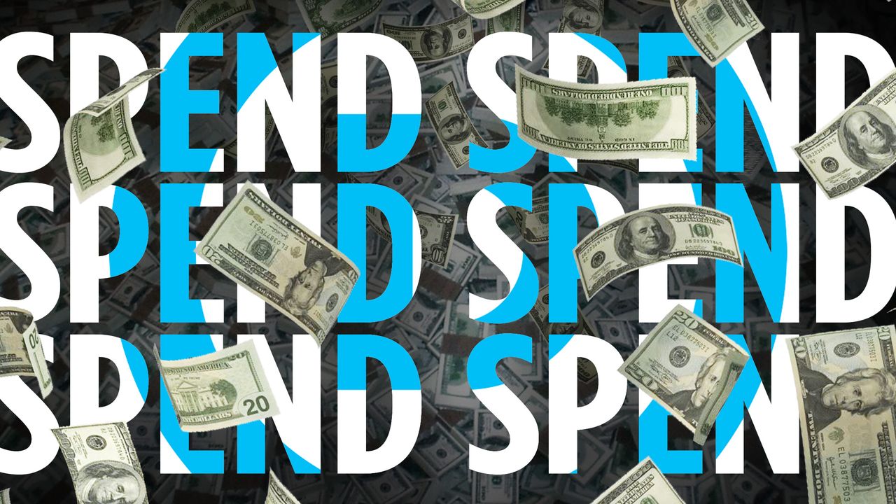 spend