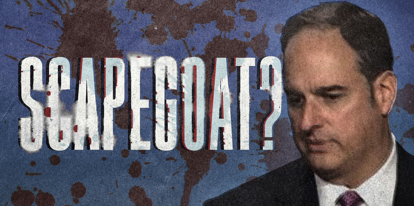 scapegoat